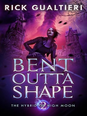 cover image of Bent Outta Shape